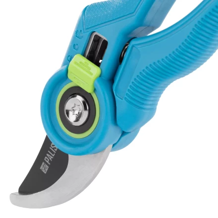 Секатор прямого реза Palisad, 210 мм, регулировка захвата, пластиковые рукоятки, Luxe 60457 купить в Урае