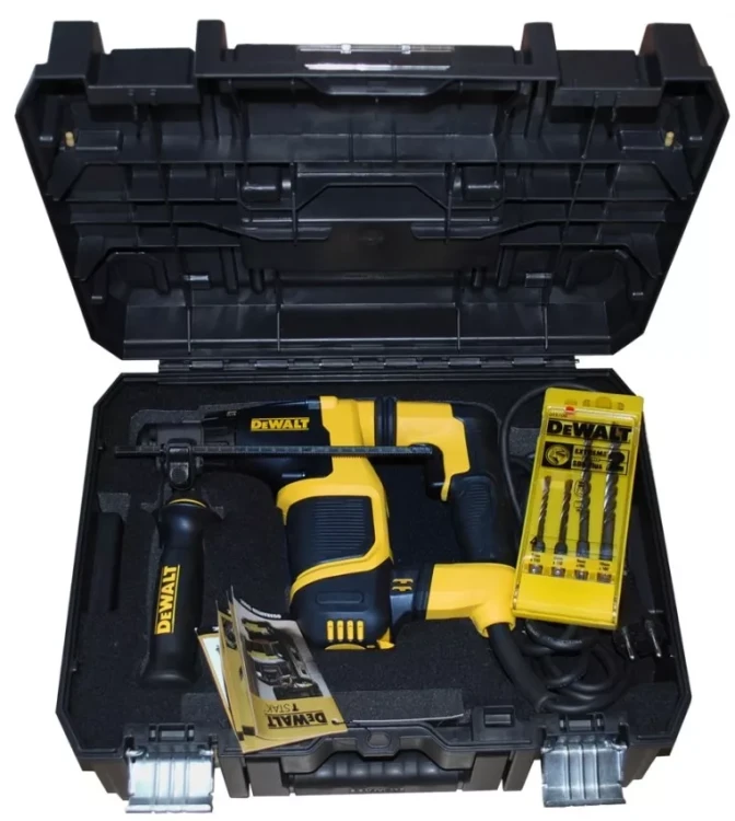 Перфоратор DeWalt D 25052 KT купить в Урае