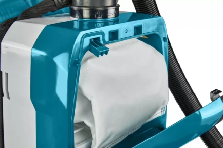 Аккумуляторный пылесос XGT Makita VC009GZ01 (без АКБ и ЗУ) купить в Урае