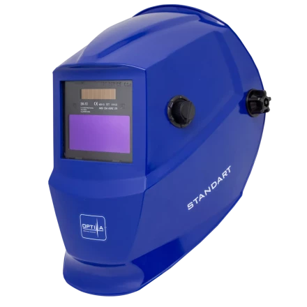 Маска сварщика Хамелеон STANDART (BLUE) 21091318 купить в Урае