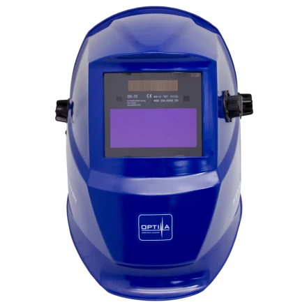 Маска сварщика Хамелеон STANDART (BLUE) 21091318 купить в Урае