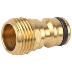 Адаптер внутренний RACO "Profi" (соединитель-резьба внутренняя) латунный, 1/2" 4246-55015B