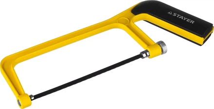 Ножовка-мини STAYER по металлу, 150 мм 1564 купить в Урае
