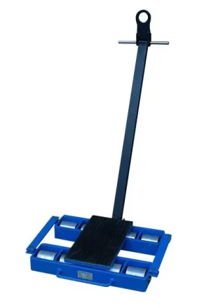 Роликовая платформа подкатная TOR 12000R-08SW 12 т (G) 1004038 купить в Урае