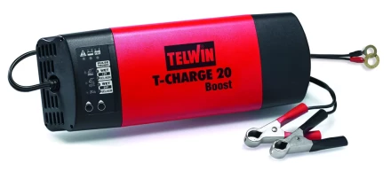 Зарядное устройство T-CHARGE 20 BOOST 12V/24V Telwin купить в Урае