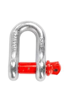 Скоба прямая TOR 6,5 т (тип G210) (L) 1038313 купить в Урае