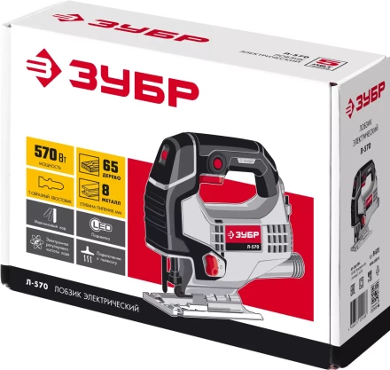 Лобзик электрический Л-570 серия МАСТЕР купить в Урае