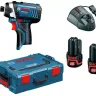 Гайковерт аккумуляторный BOSCH GDR 10,8-LI Professional (0.601.9A6.977) купить в Урае