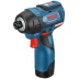 Гайковерт аккумуляторный BOSCH GDR 10,8-LI Professional (0.601.9A6.977) купить в Урае