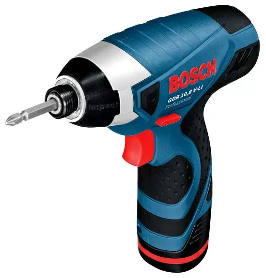 Гайковерт аккумуляторный BOSCH GDR 10,8-LI Professional (0.601.9A6.977) купить в Урае