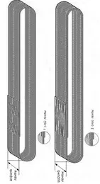 Строп текстильный кольцевой СТК 6 т L=4.5 м РА 150 мм купить в Урае