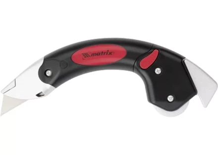 Нож для напольных покрытий и мягкой кровли MATRIX 78979 купить в Урае