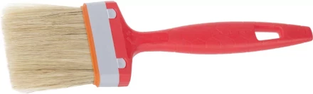 Кисть плоская ЗУБР&quot;УНИВЕРСАЛ-СТАНДАРТ&quot;, натуральная щетина, пластмассовая ручка, 2,5&quot;/63мм 01015-063 купить в Урае
