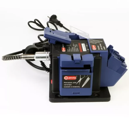 Машина для заточки сверл и ножей Диолд МЗС-03 М купить в Урае