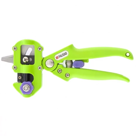 Секатор прививочный со сменными лезвиями Palisad 60502 купить в Урае
