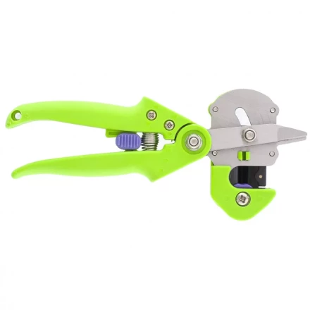 Секатор прививочный со сменными лезвиями Palisad 60502 купить в Урае