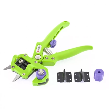 Секатор прививочный со сменными лезвиями Palisad 60502 купить в Урае