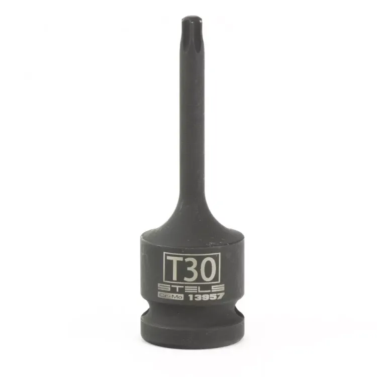 Головка ударная TORX 30 1/2 Stels 13957 купить в Урае