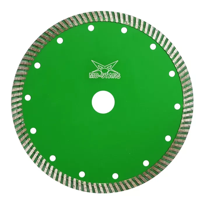 Диск алмазный по бетону Turbo Expert MD-STARS 250*2,6*10*32 mm купить в Урае