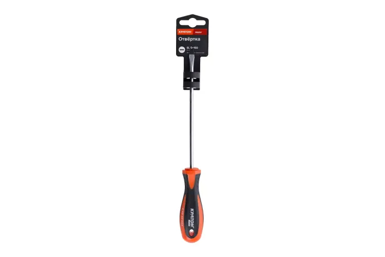 Отвертка Кратон Master SL5х150 2 09 02 064 купить в Урае