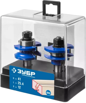 Наборы фрез рамочных №1 серия ПРОФЕССИОНАЛ купить в Урае