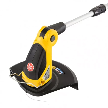 Триммер электрический Denzel TE-650 автоматической катушкой 96620 купить в Урае