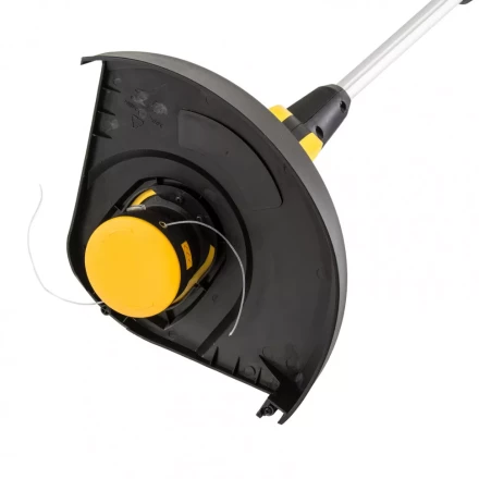 Триммер электрический Denzel TE-650 автоматической катушкой 96620 купить в Урае