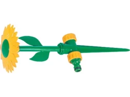 Разбрызгиватель пласт. на пике "Подсолнух"  PALISAD 65423