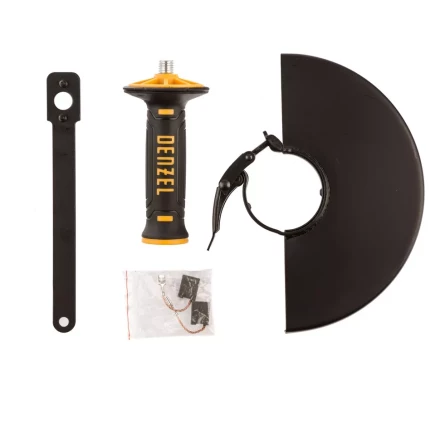 Угловая шлифмашина AG-180-2000 Denzel 26912 купить в Урае