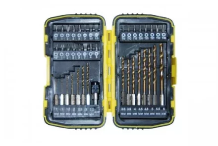 Набор вставок 1/4 40 предметов 19820 купить в Урае