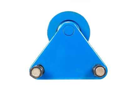 Тележка к тали электрической TOR CD1 5,0 т (треугольная, холостая) 119532 купить в Урае