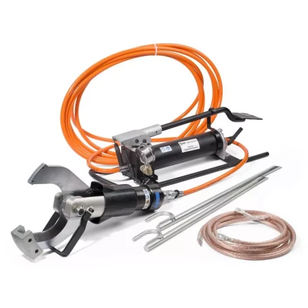 Комплект для работы под напряжением НГПИ-105 КВТ купить в Урае