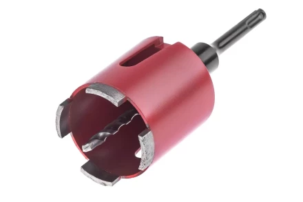 Коронка алмазная HAMMER Ф 68мм (242-503) купить в Урае