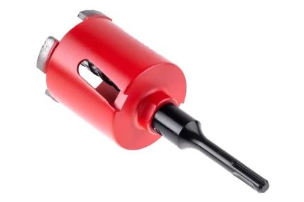 Коронка алмазная HAMMER Ф 68мм (242-503) купить в Урае