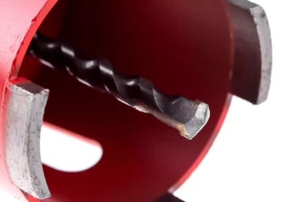 Коронка алмазная HAMMER Ф 68мм (242-503) купить в Урае