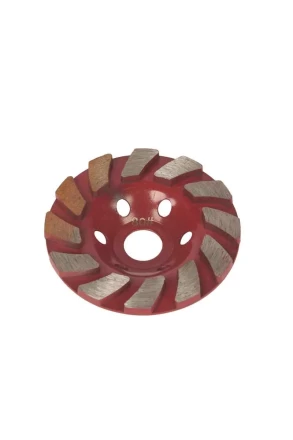 Фреза алмазная турбо №80 для GM400/GM600 (Diamond Bowl 80 mesh) 1027615 купить в Урае