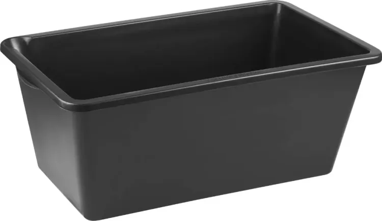 Кювета STAYER "MASTER" строительная пластмассовая, 41x71x29см(ШхДхГ), 60л 06099-60 купить в Урае