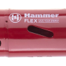 Коронка биметаллическая HAMMER Ф32х38мм 5/8" BiMETALL (224-006) купить в Урае