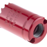 Коронка биметаллическая HAMMER Ф32х38мм 5/8" BiMETALL (224-006) купить в Урае