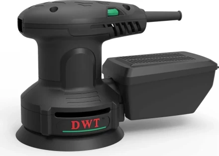 Эксцентриковая шлифовальная машина DWT EXP03-125 V купить в Урае