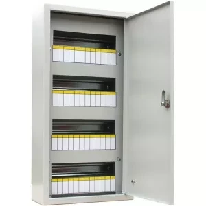 Щит распределительный навесной ЩРН-48 IP31 (600х300х120) RUCELF купить в Урае