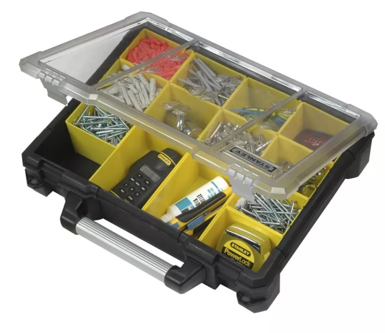 Органайзер проффесиональный XL PRO ORGANIZER Stanley 1-93-293 купить в Урае