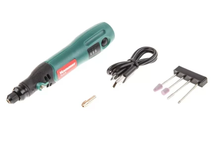 Мини-дрель HAMMER AMD3.6Li USB купить в Урае