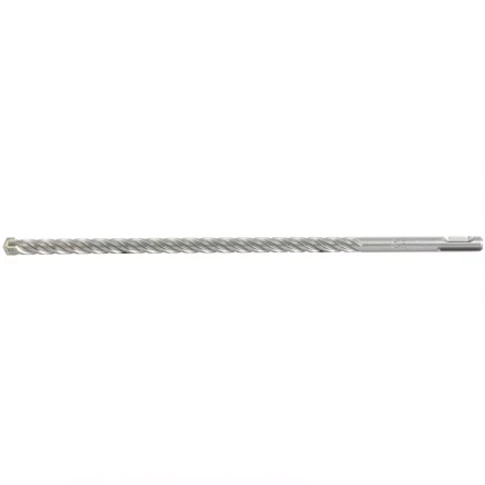 Бур по бетону 12 x 300 мм SDS PLUS c крестовой пластиной MATRIX 70673 купить в Урае