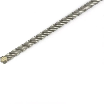 Бур по бетону 12 x 300 мм SDS PLUS c крестовой пластиной MATRIX 70673 купить в Урае