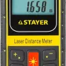 Дальномер PRO-Control лазерный, дальность 100м, точность 2мм, STAYER Professional 34959 34959 купить в Урае