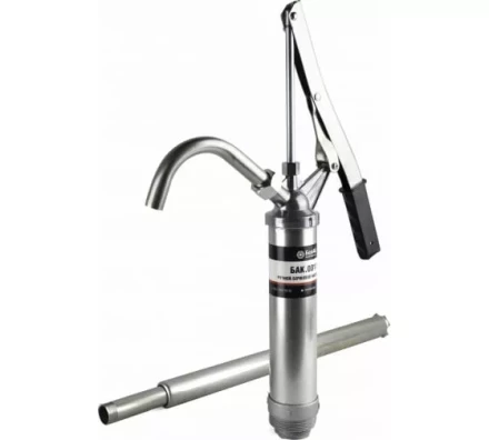 Бочковой рычажный насос перекачки топлива БелАК "Пегас" купить в Урае