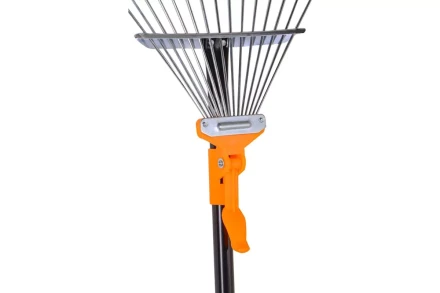 Грабли Вихрь регулируемые из стали 73/7/1/10 купить в Урае