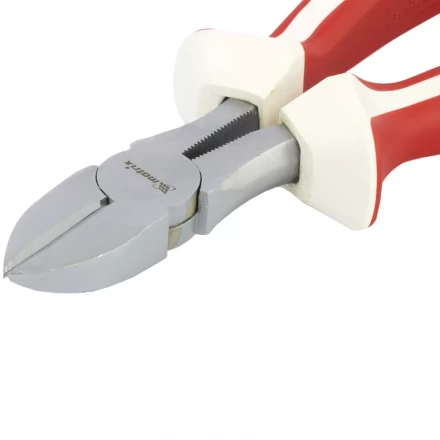 Бокорезы White Nickel 200 мм никелированные трехкомпонентные рукоятки MATRIX 17539 купить в Урае