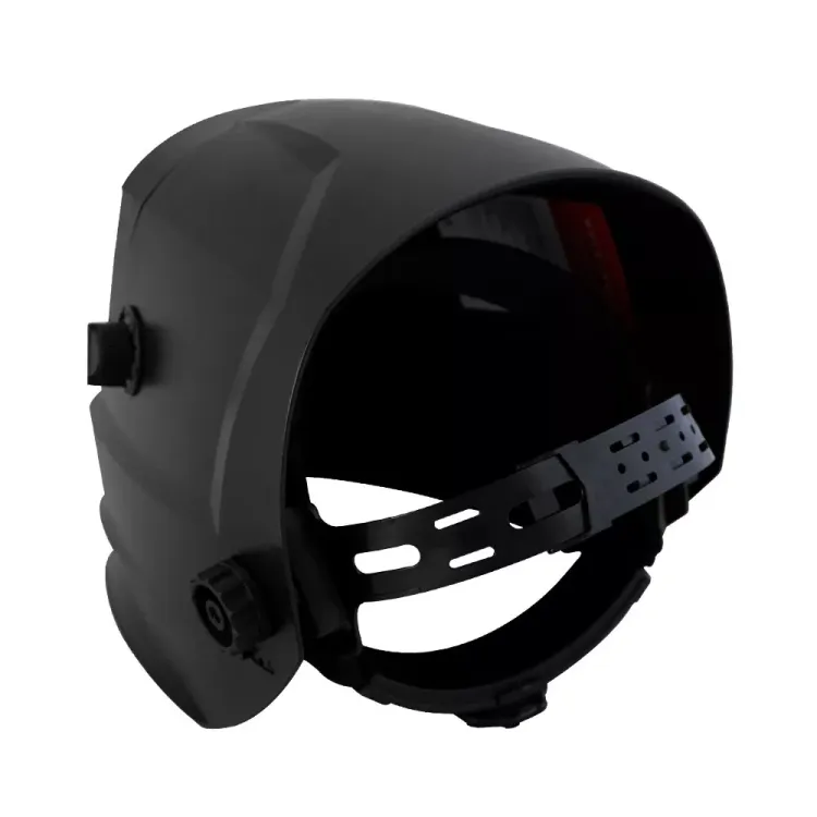 Маска сварщика KVAZARRUS чёрная ф-р 3500V без коробки купить в Урае